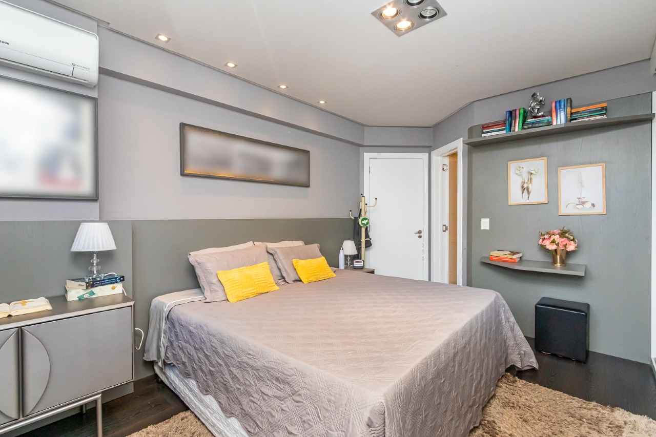 Apartamento diferenciado à venda no Centro: 