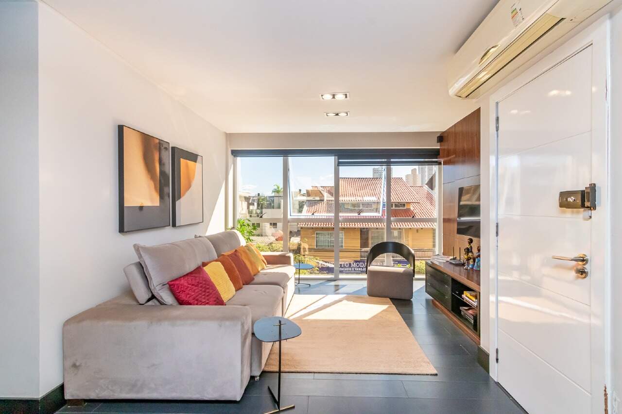 Apartamento diferenciado à venda no Centro: 