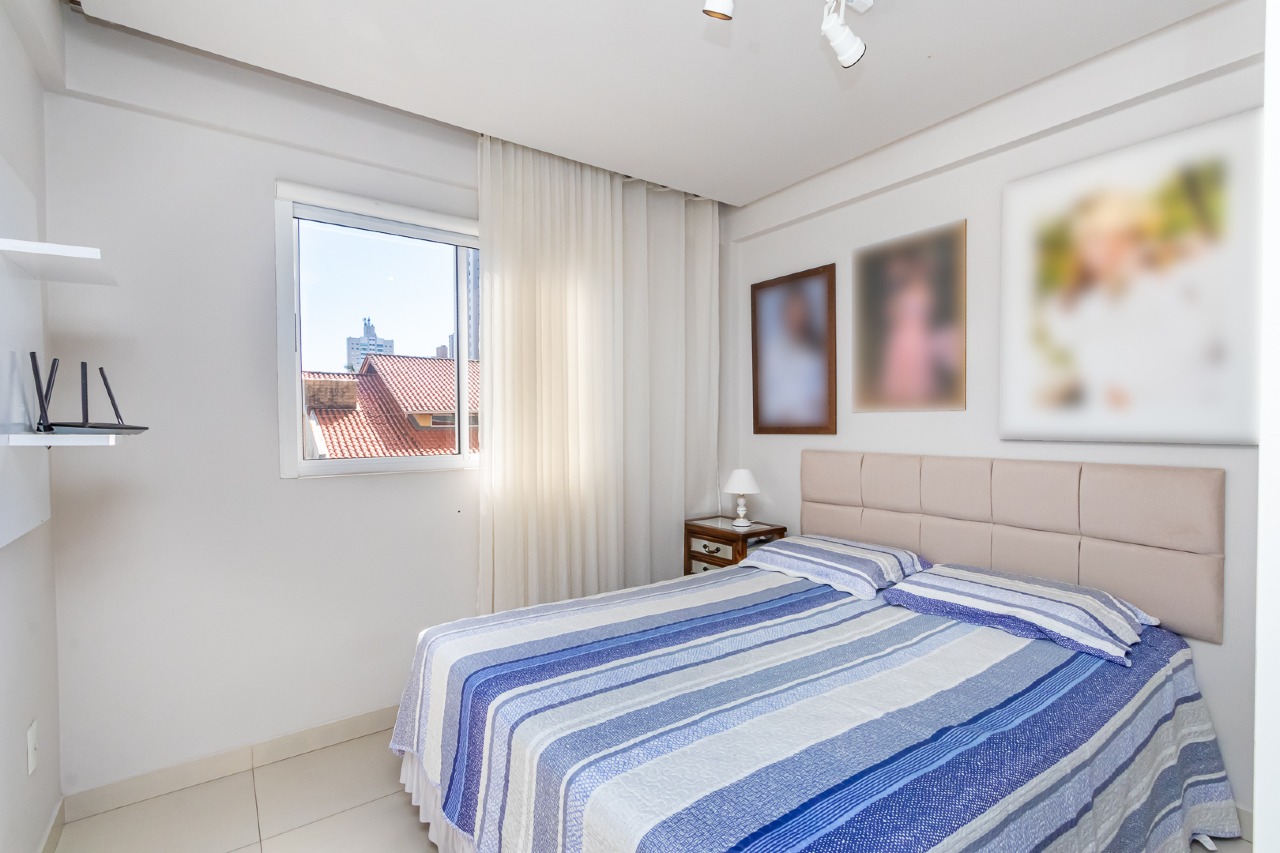 Apartamento diferenciado à venda no Centro: 