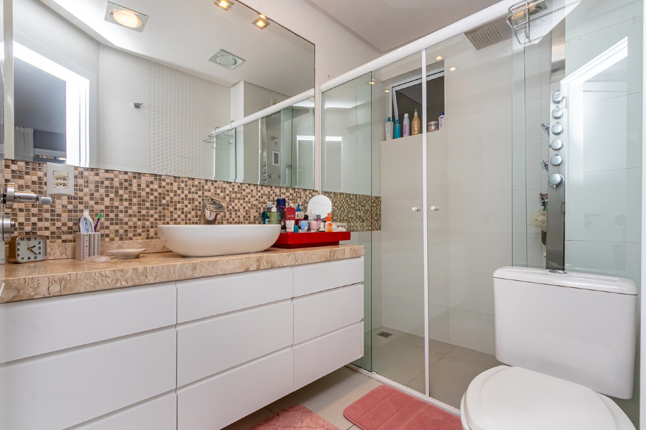 Apartamento diferenciado à venda no Centro: 