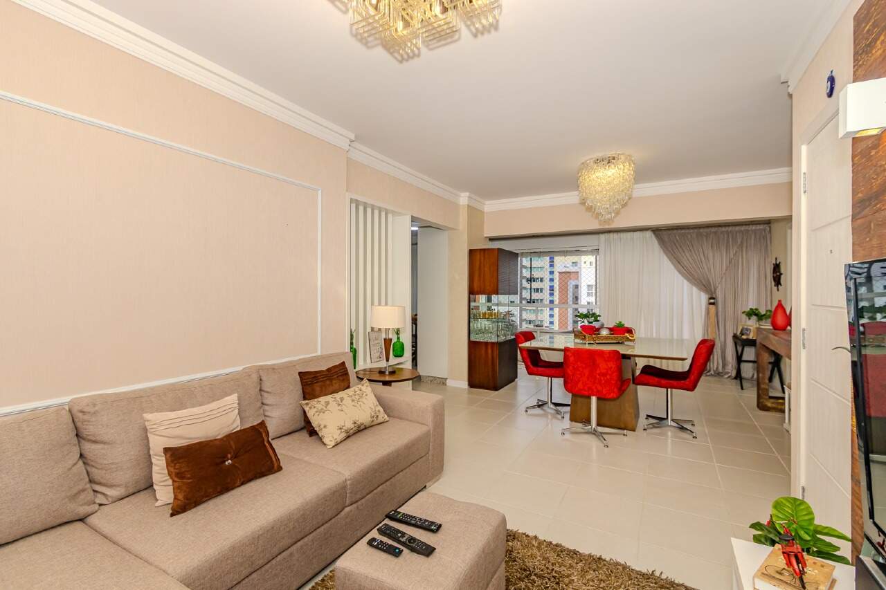 Apartamento à venda no Centro: 