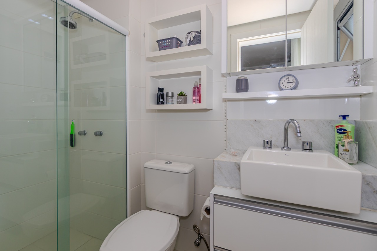 Apartamento à venda no Centro: 