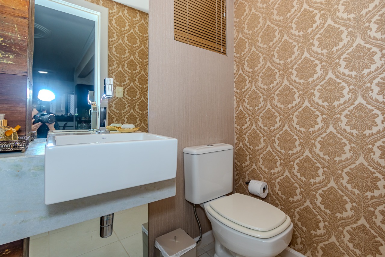 Apartamento à venda no Centro: 