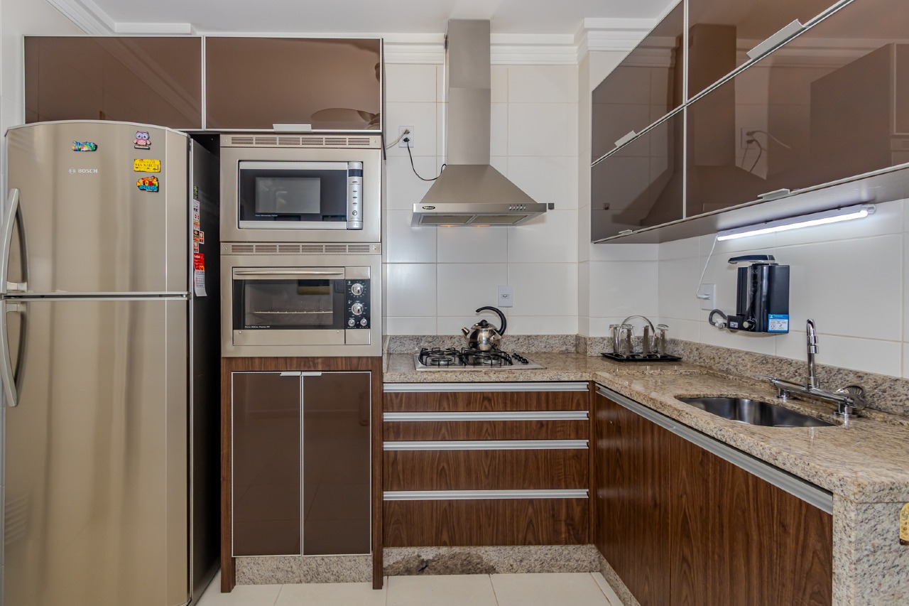 Apartamento à venda no Centro: 