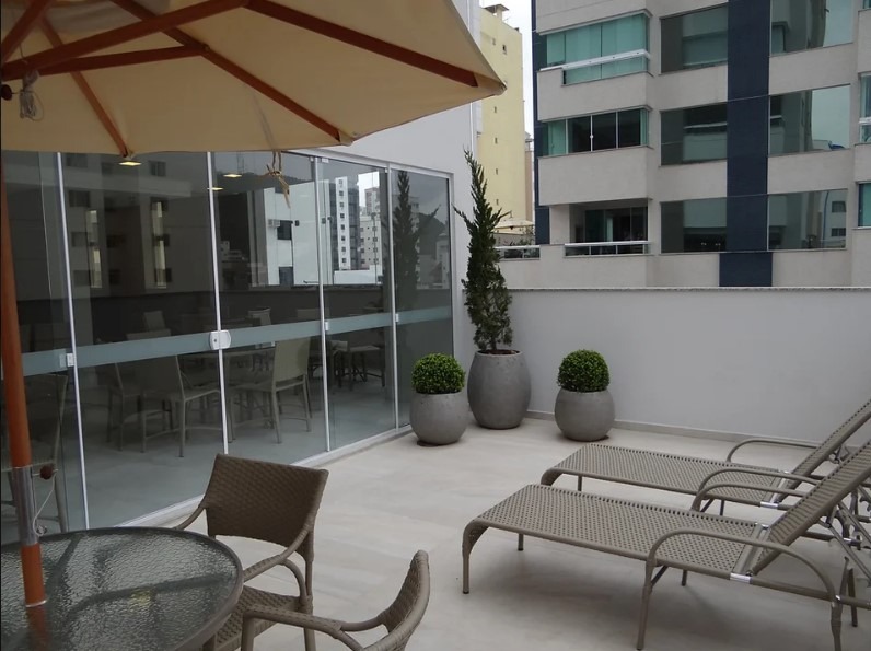 Apartamento à venda no Centro: 