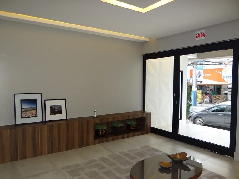 Apartamento à venda no Centro: 