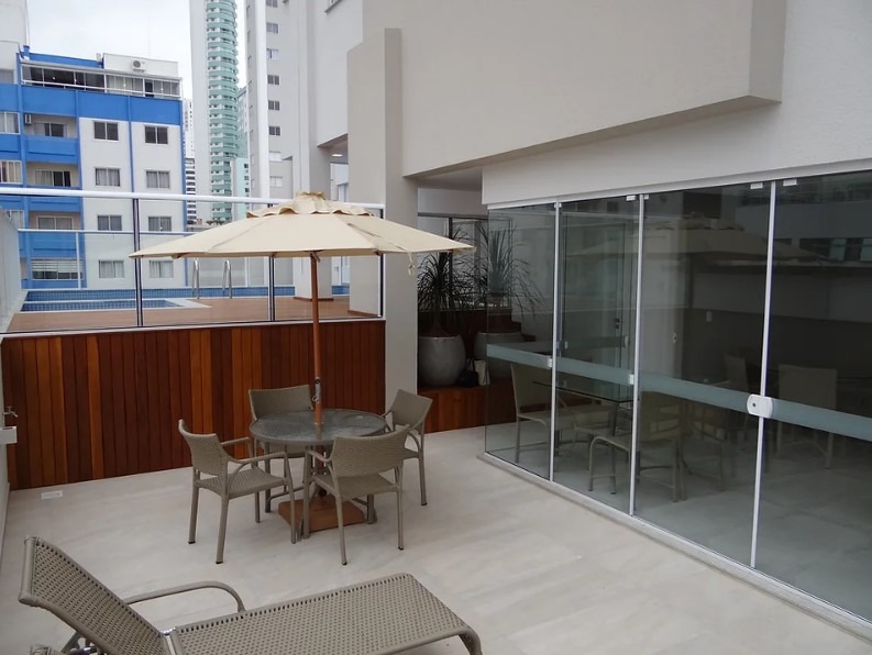 Apartamento à venda no Centro: 