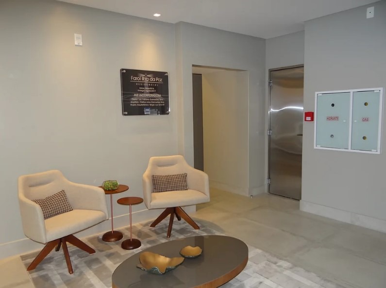 Apartamento à venda no Centro: 