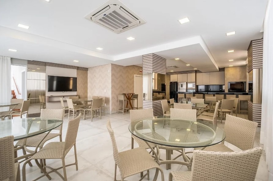 Apartamento à venda no Centro: 