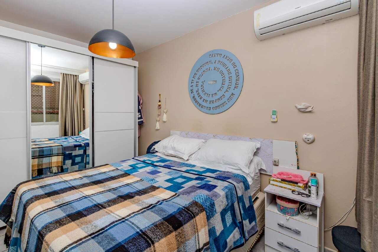 Apartamento à venda no Centro: 