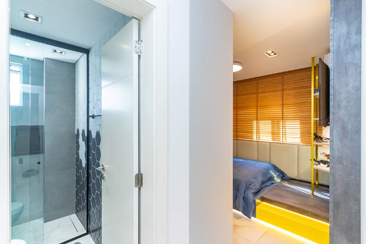 Apartamento à venda no Centro: 