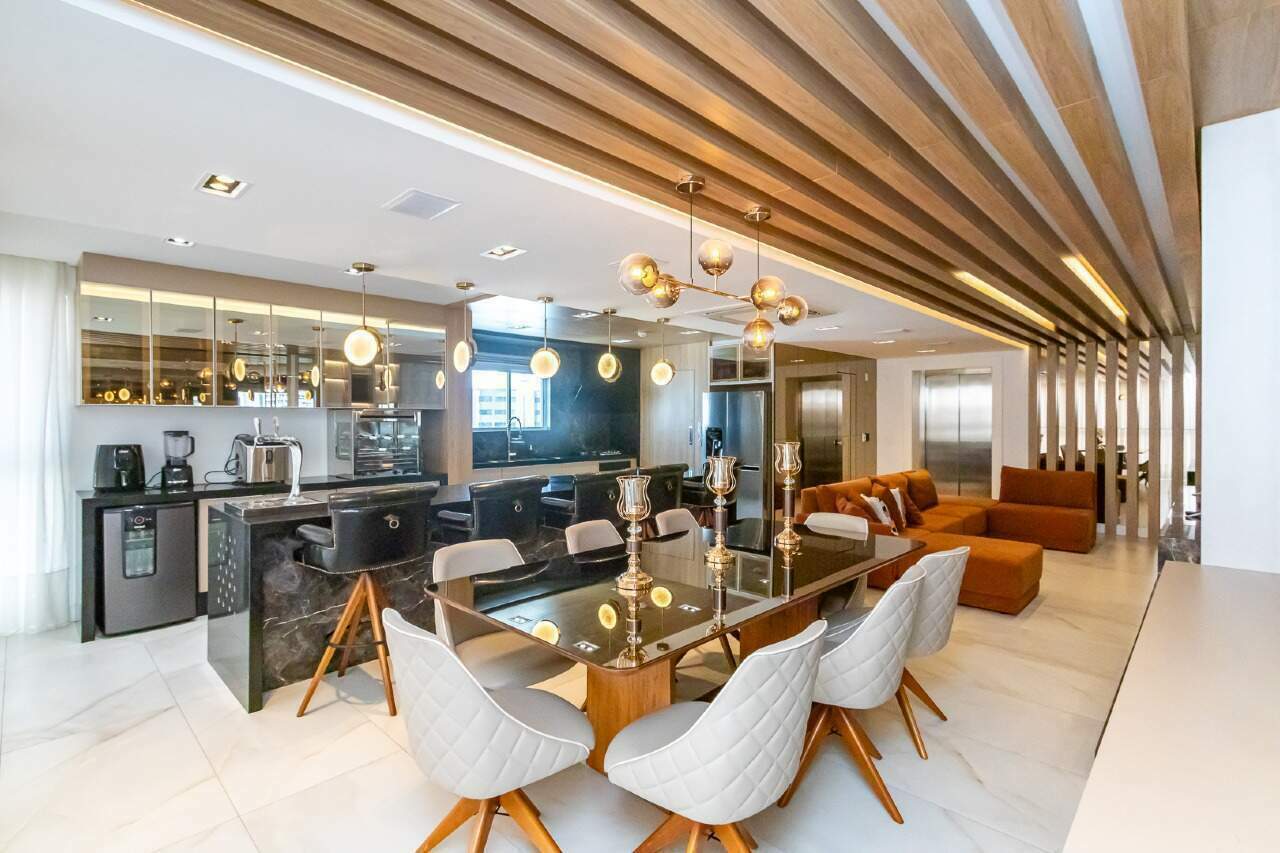 Apartamento à venda no Centro: 