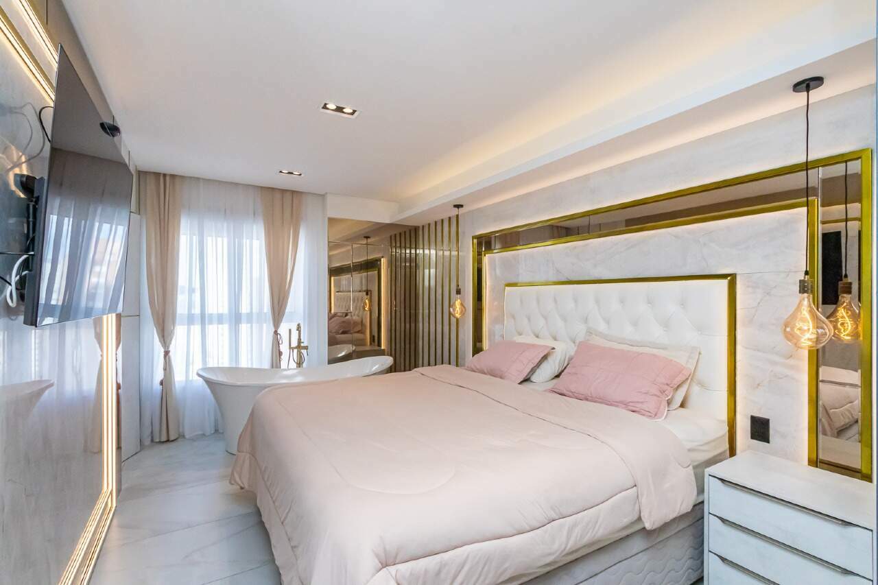 Apartamento à venda no Centro: 