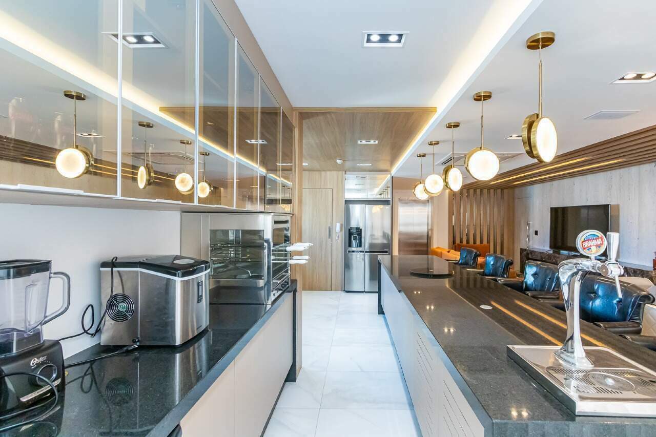 Apartamento à venda no Centro: 