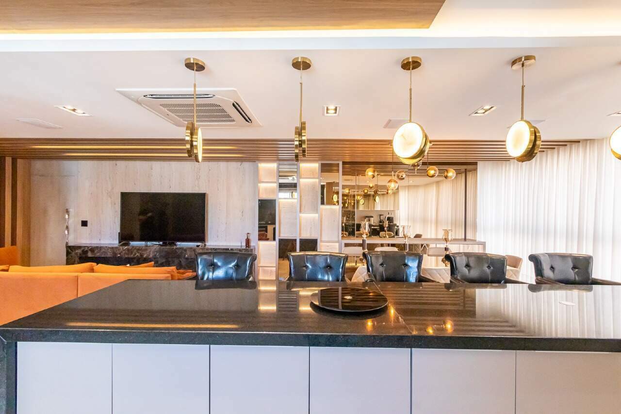 Apartamento à venda no Centro: 