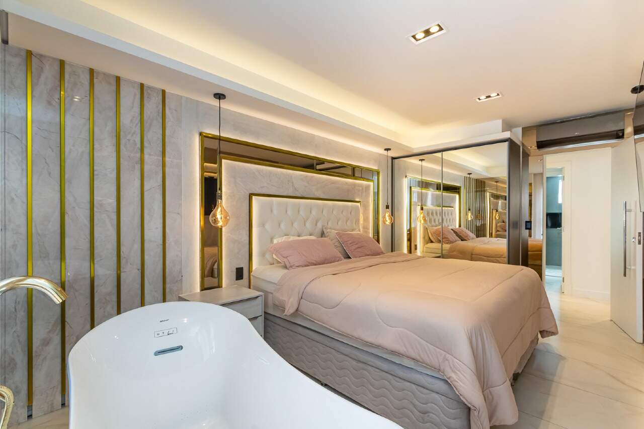 Apartamento à venda no Centro: 