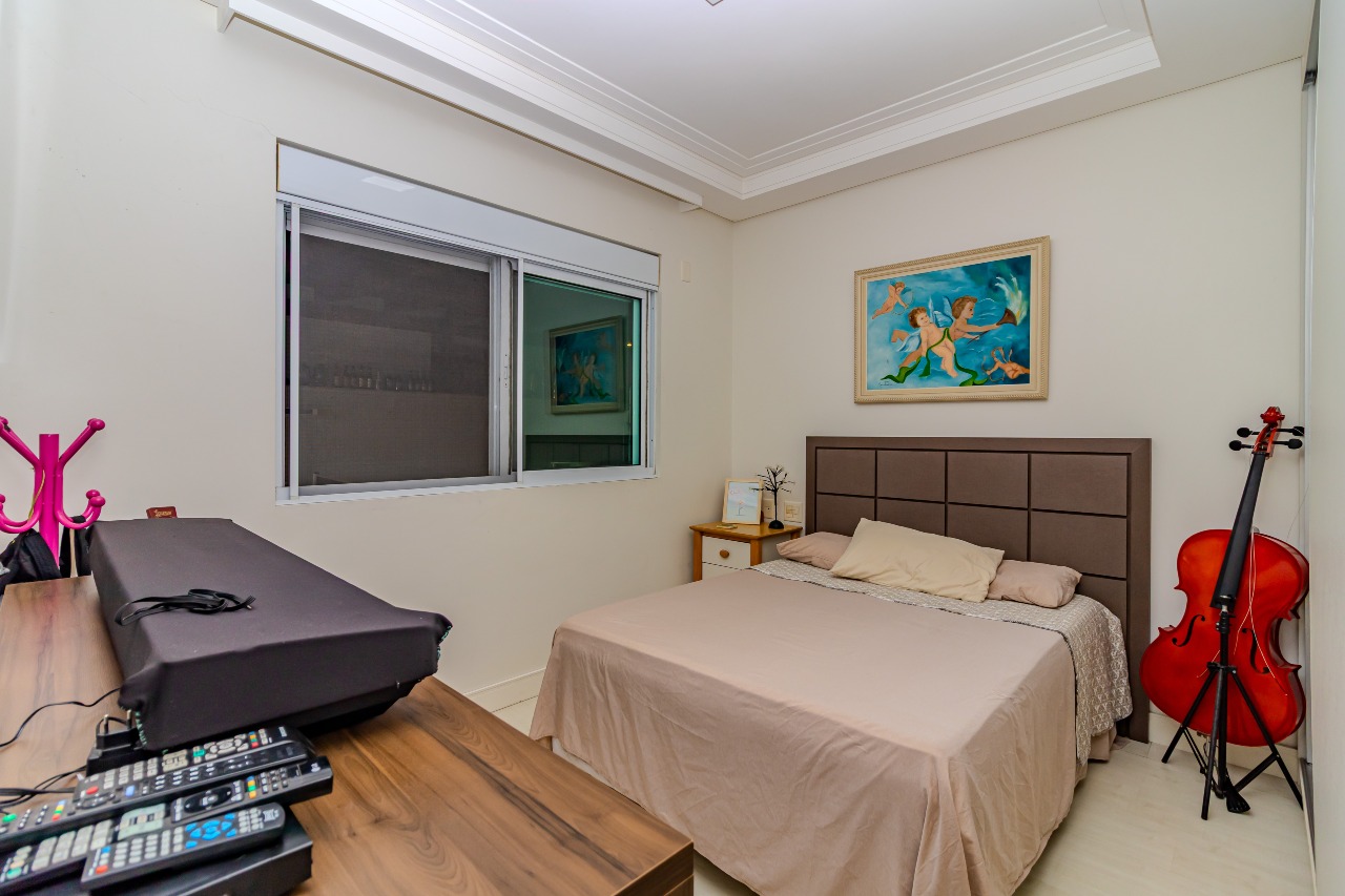Apartamento diferenciado à venda no Centro: 