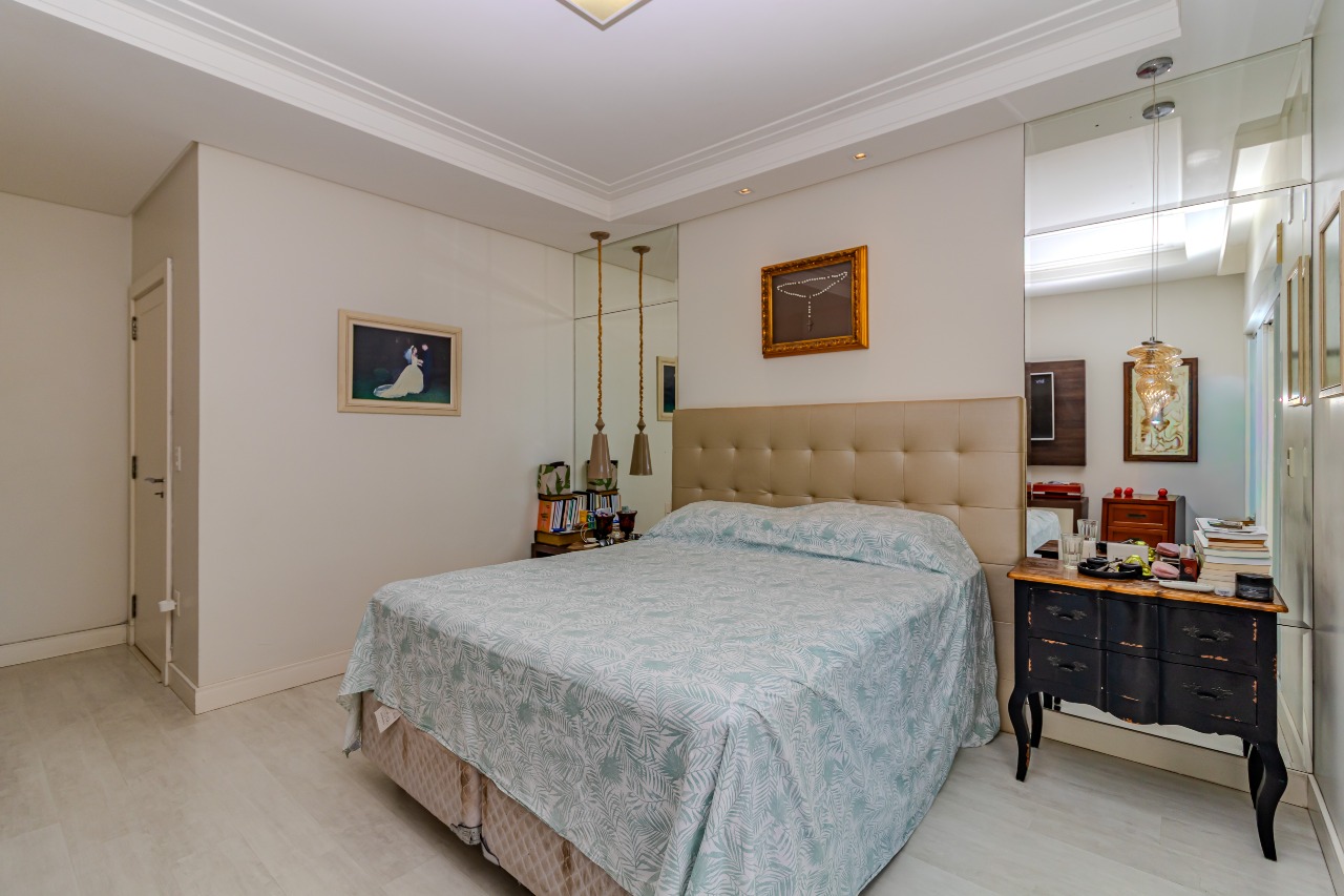 Apartamento diferenciado à venda no Centro: 