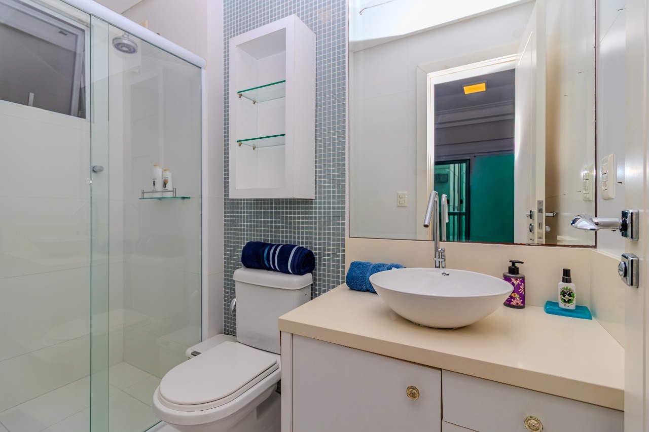 Apartamento diferenciado à venda no Centro: 