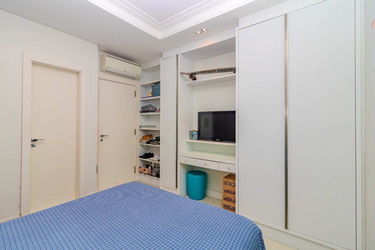 Apartamento diferenciado à venda no Centro: 