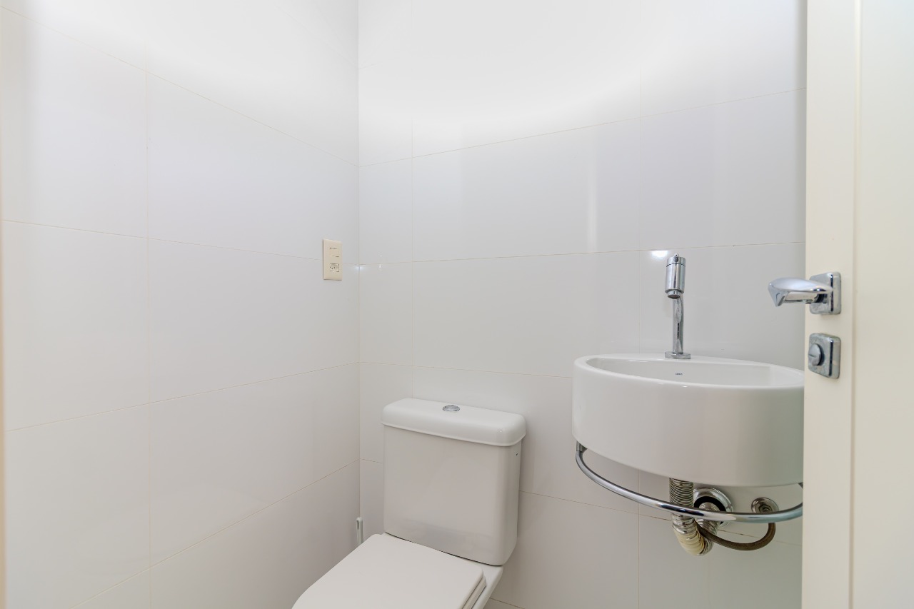 Apartamento diferenciado à venda no Centro: 