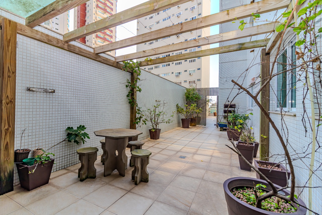 Apartamento diferenciado à venda no Centro: 