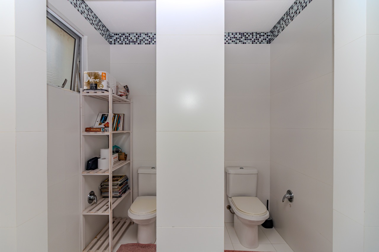 Apartamento diferenciado à venda no Centro: 