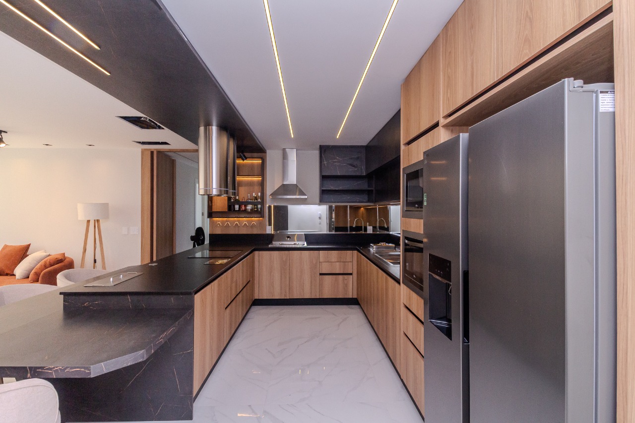Apartamento à venda no Centro: 