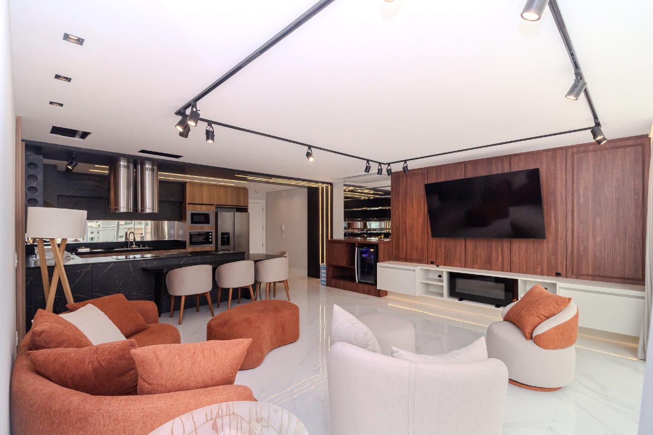 Apartamento à venda no Centro: 