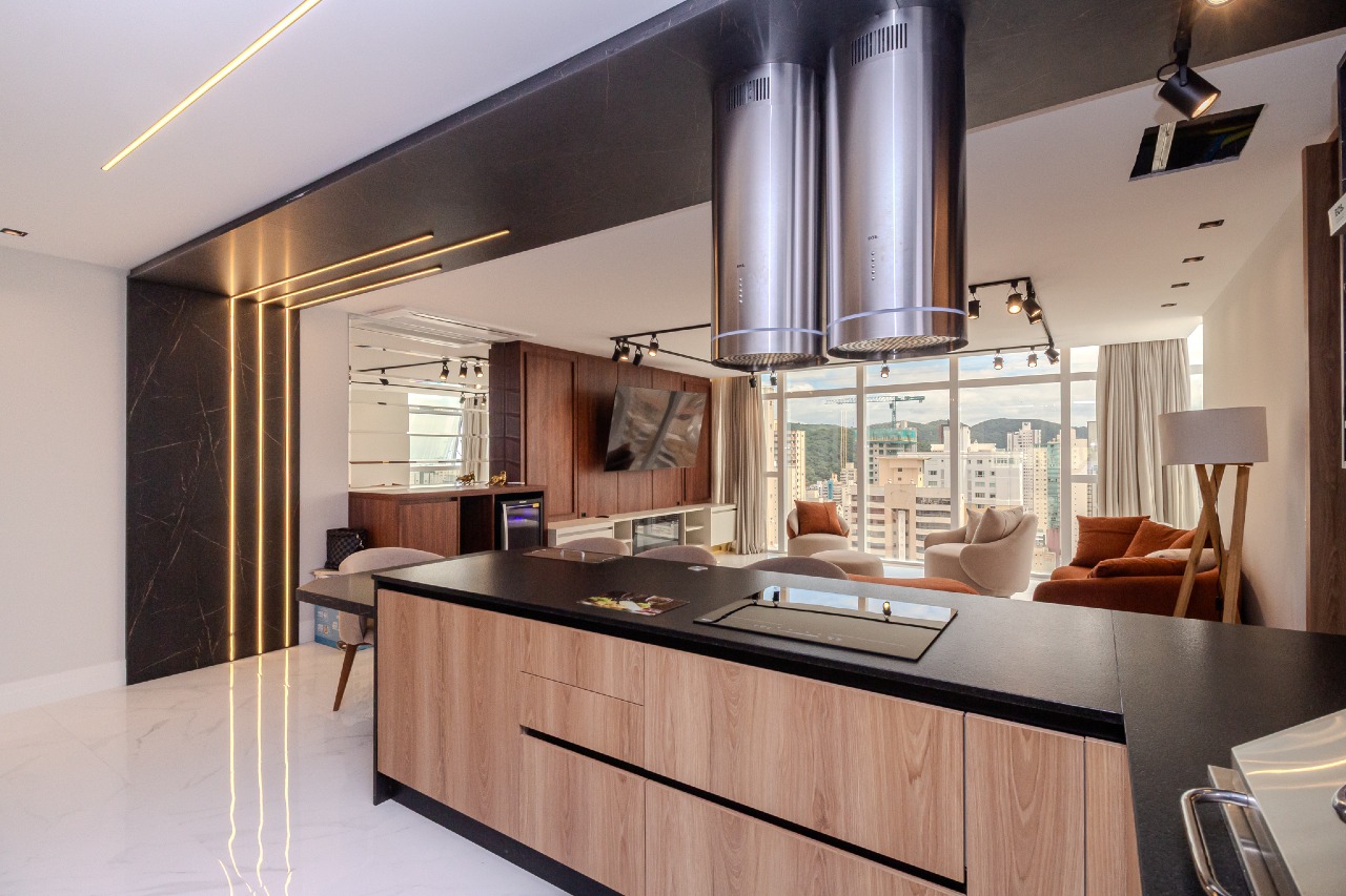 Apartamento à venda no Centro: 
