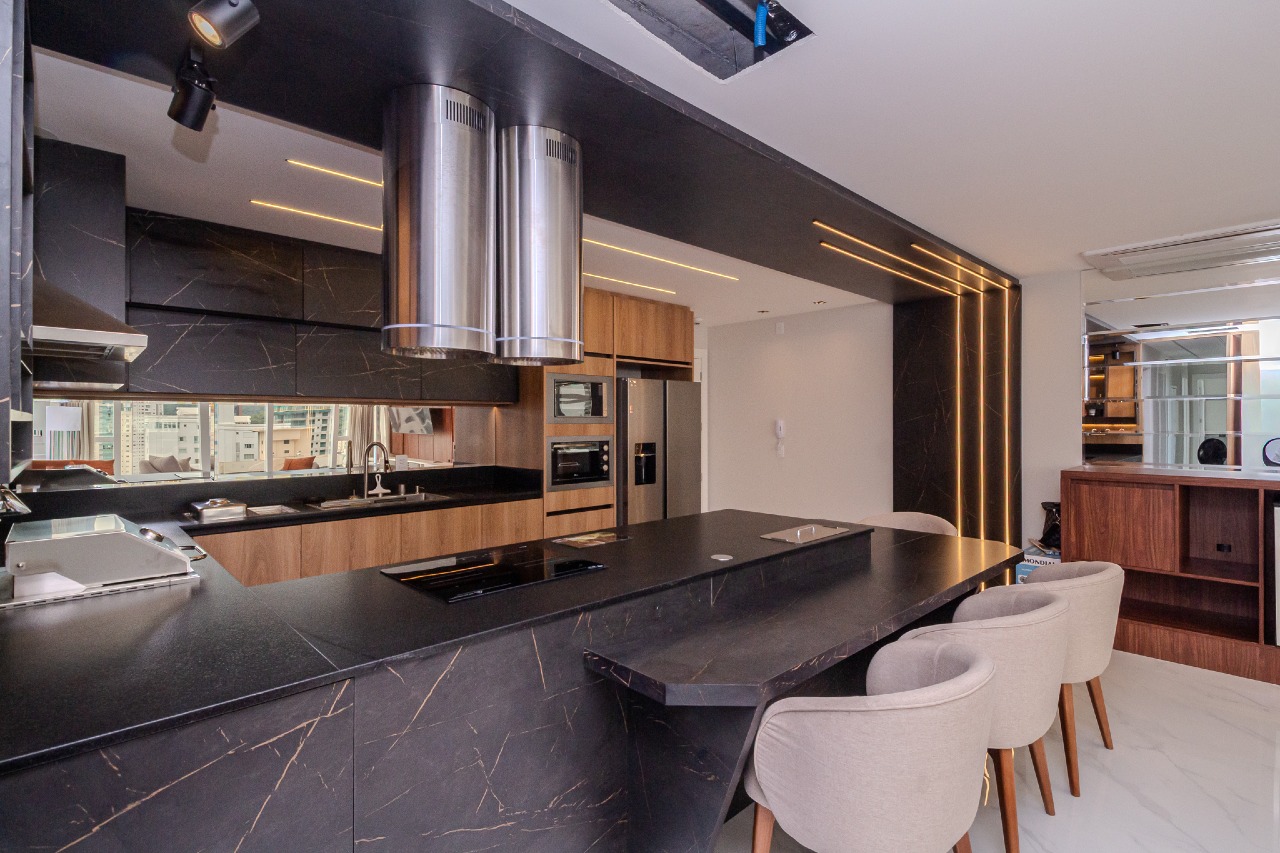 Apartamento à venda no Centro: 