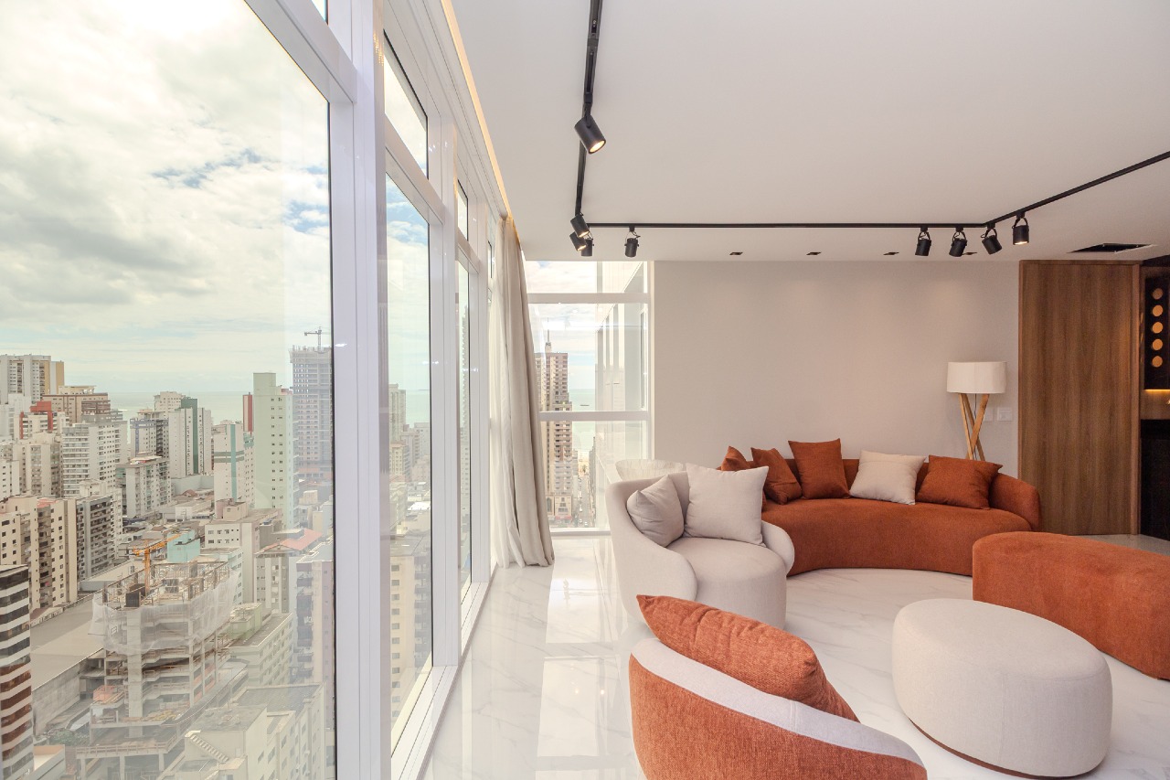 Apartamento à venda no Centro: 