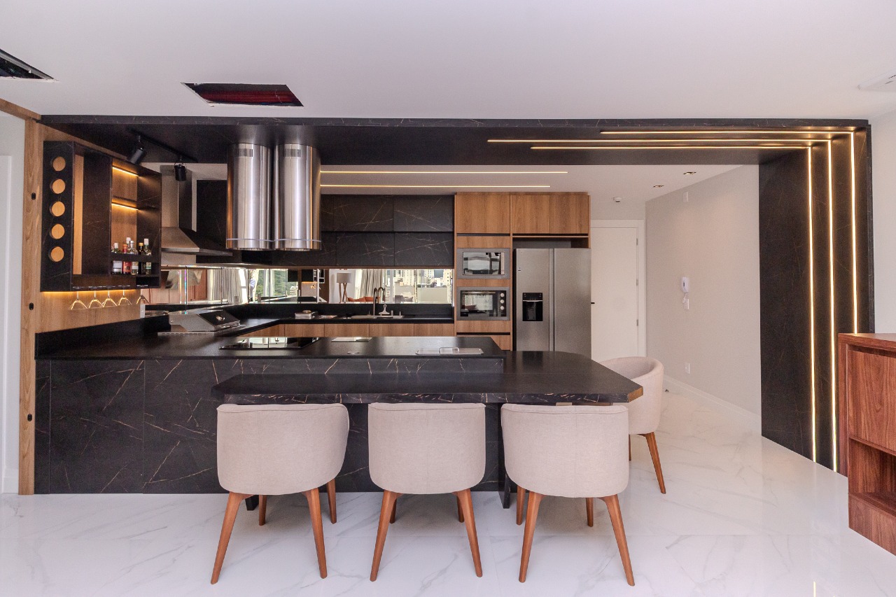 Apartamento à venda no Centro: 