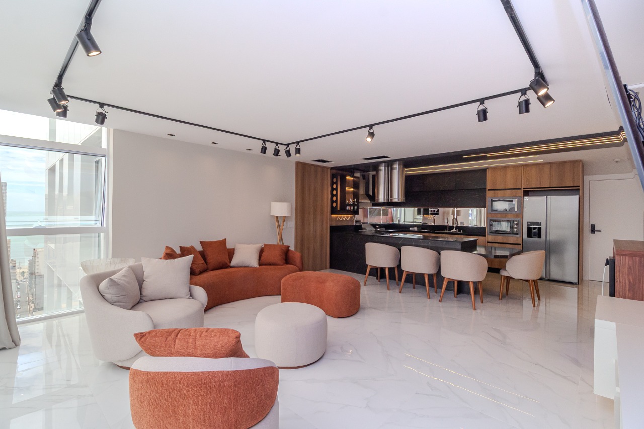 Apartamento à venda no Centro: 