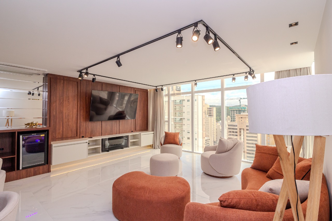 Apartamento à venda no Centro: 