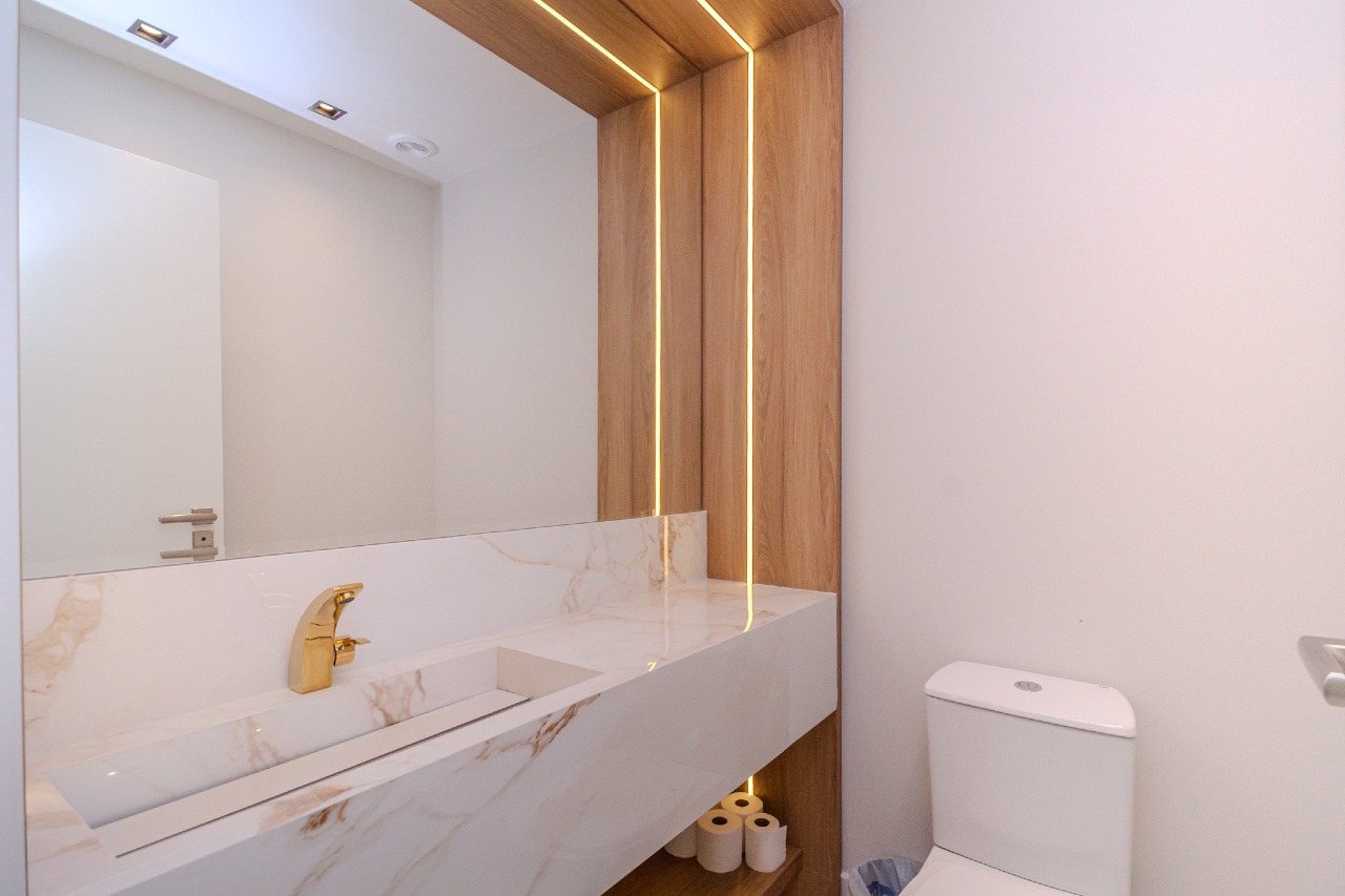 Apartamento à venda no Centro: 