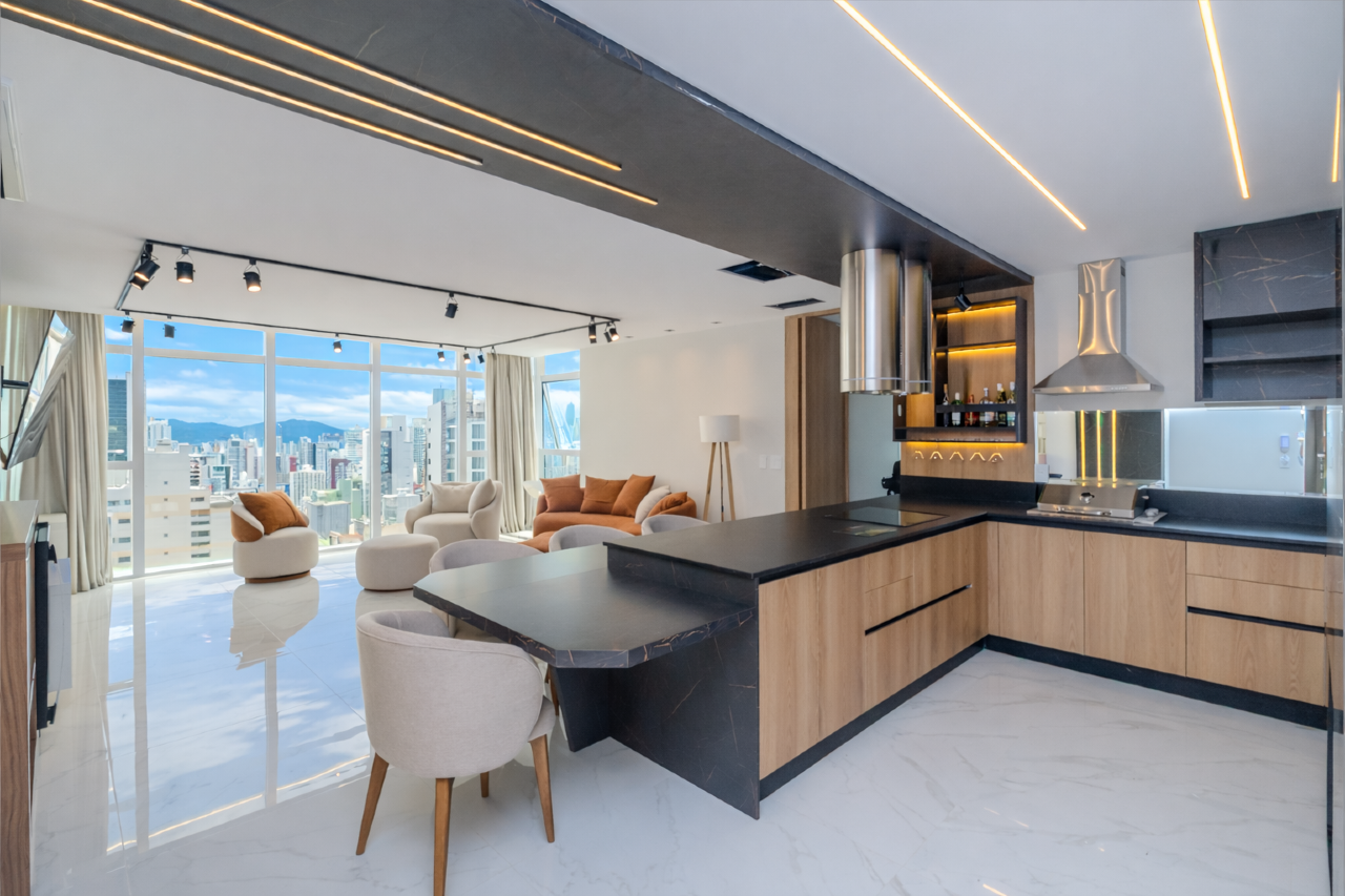 Apartamento à venda no Centro: 