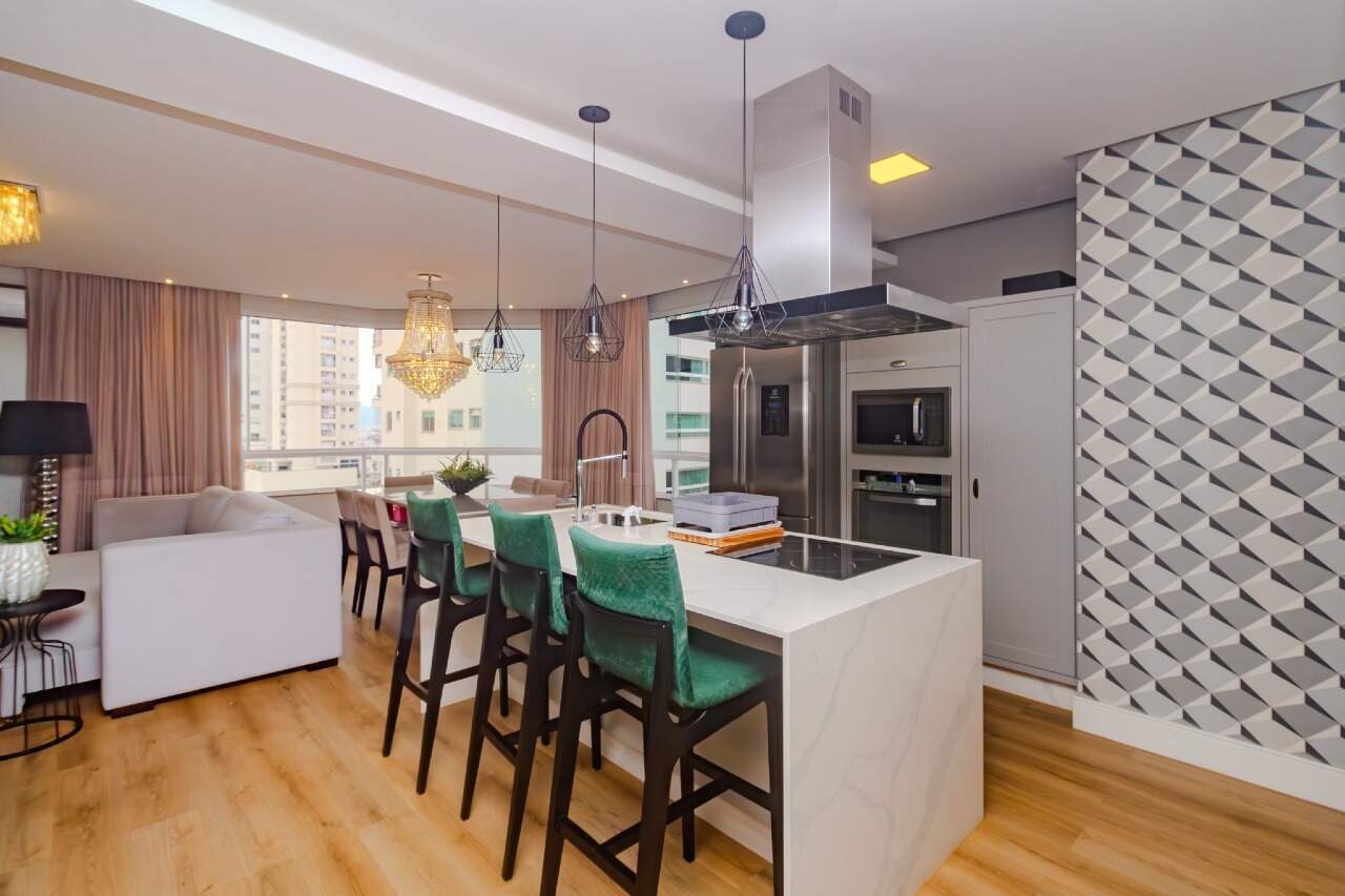 Apartamento à venda no Centro: 