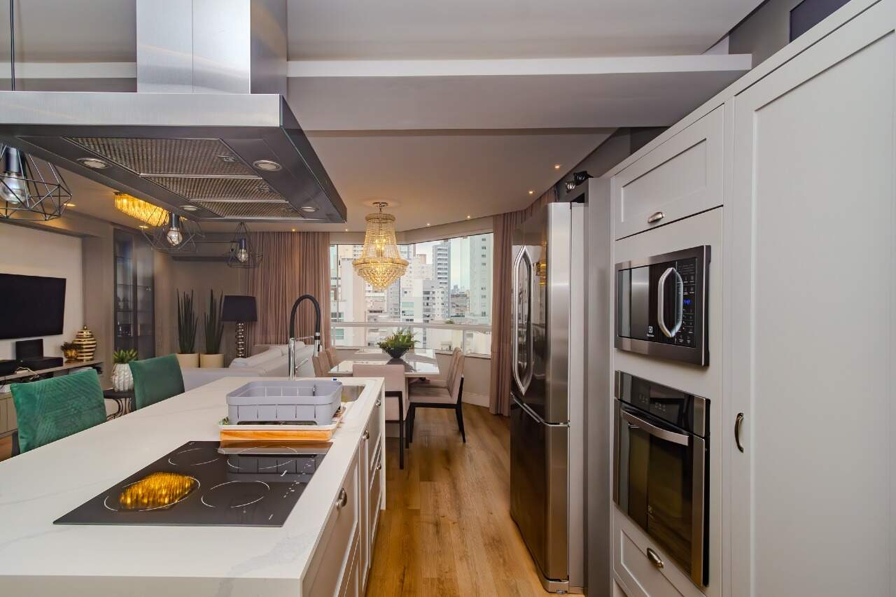 Apartamento à venda no Centro: 