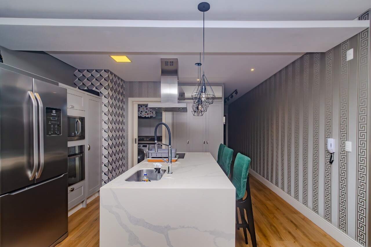 Apartamento à venda no Centro: 