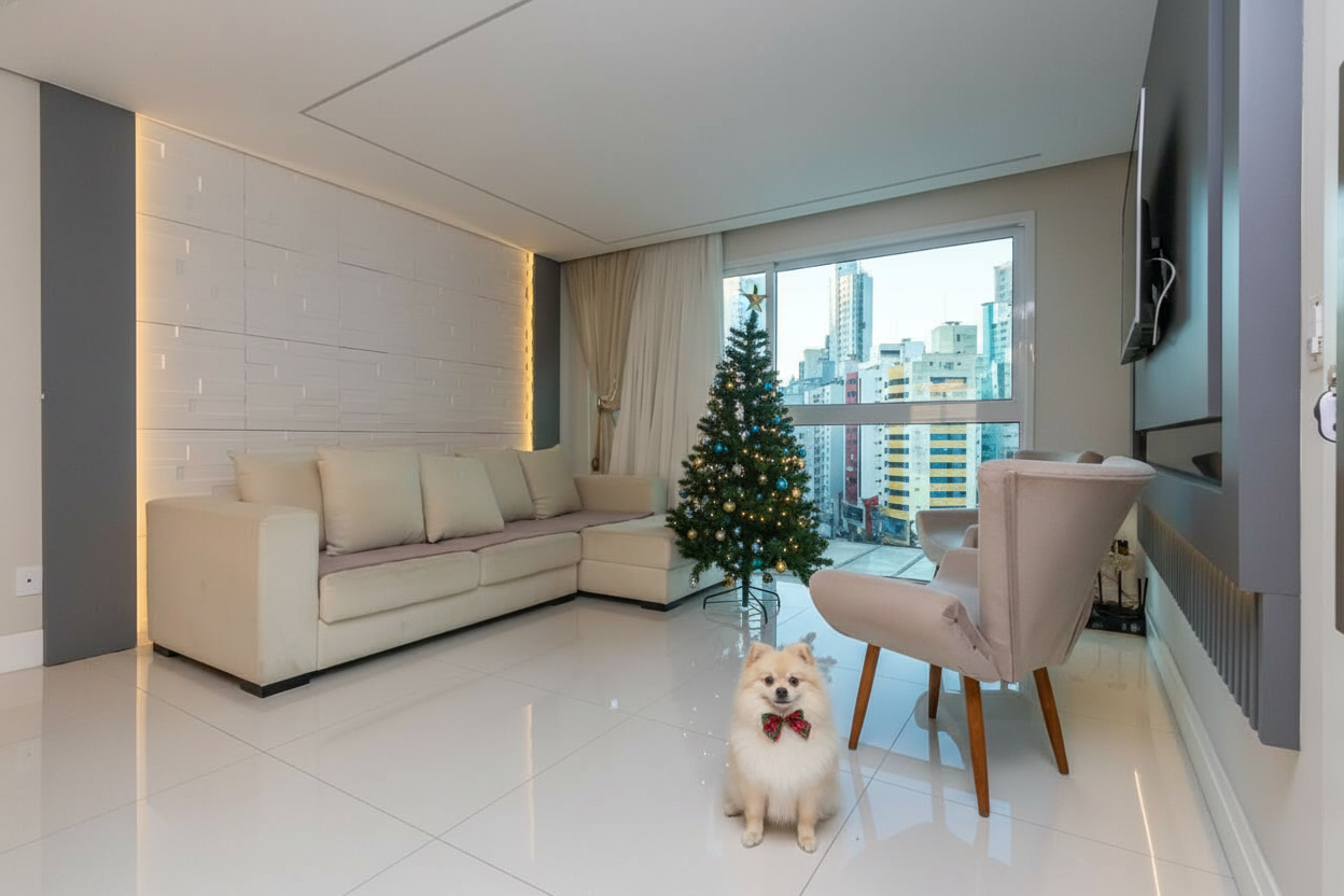 Apartamento à venda no Centro: 