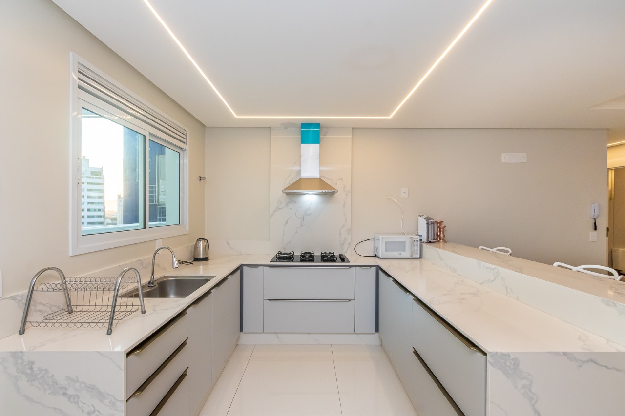 Apartamento à venda no Centro: 
