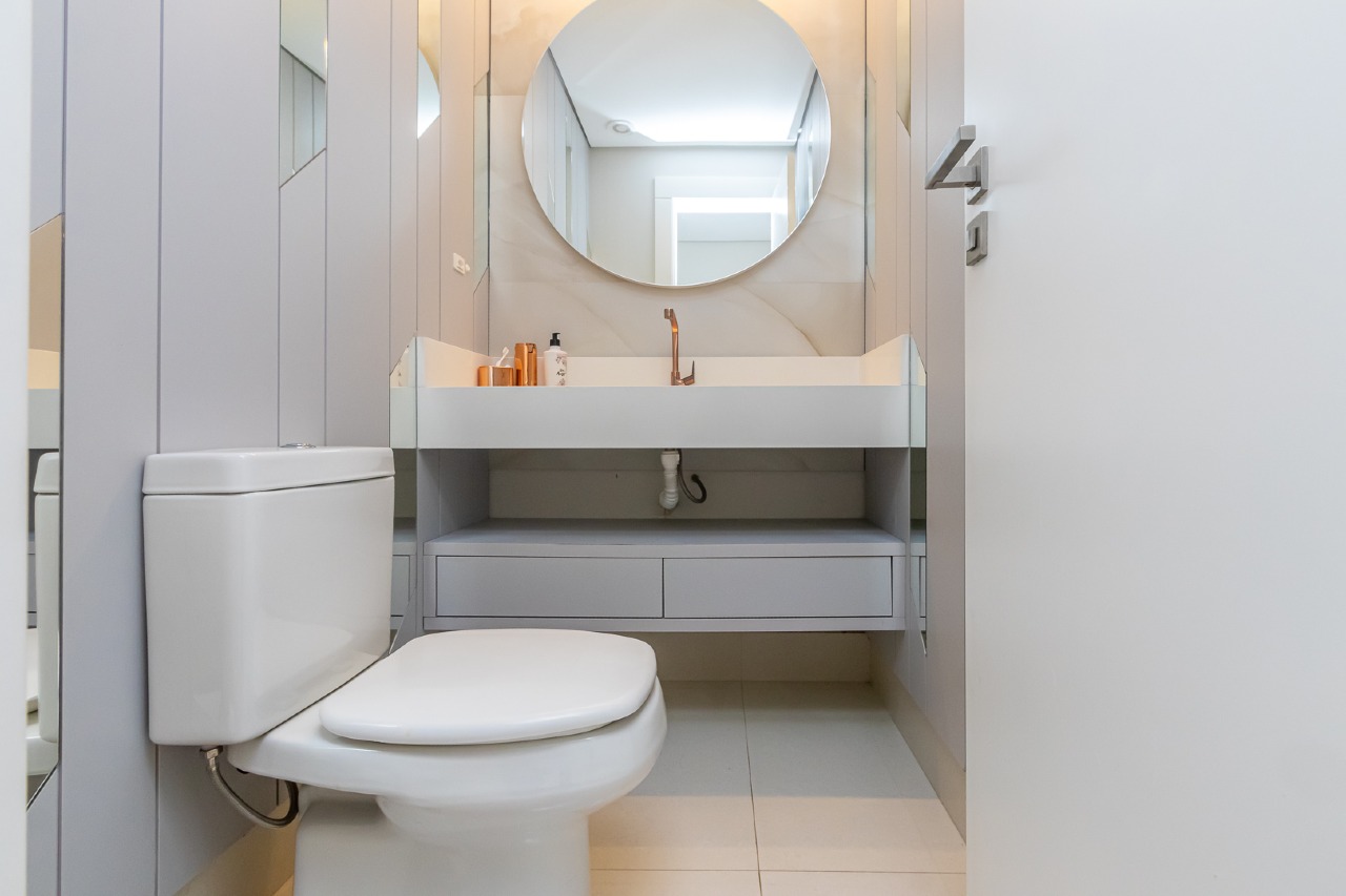 Apartamento à venda no Centro: 