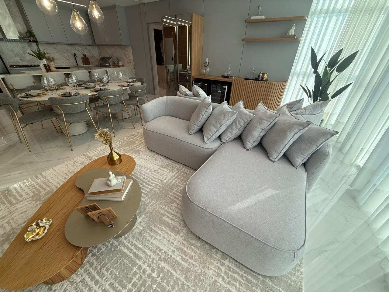 Apartamento à venda no Centro: 