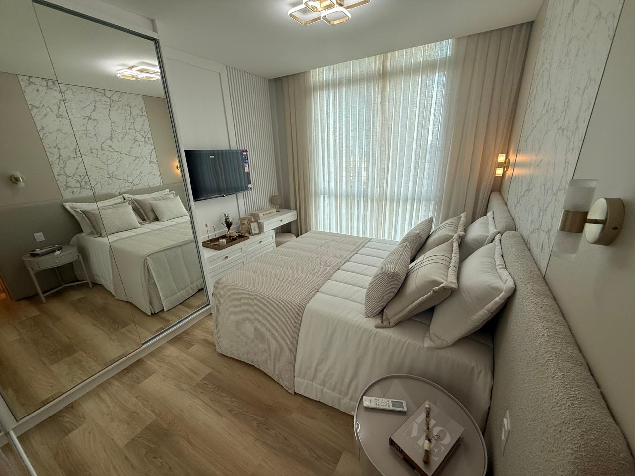 Apartamento à venda no Centro: 