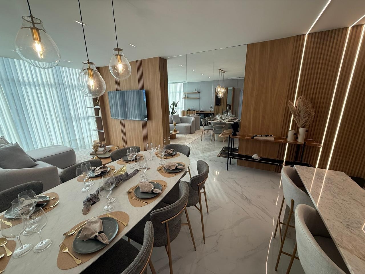 Apartamento à venda no Centro: 