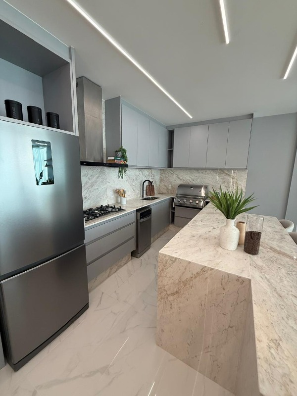 Apartamento à venda no Centro: 