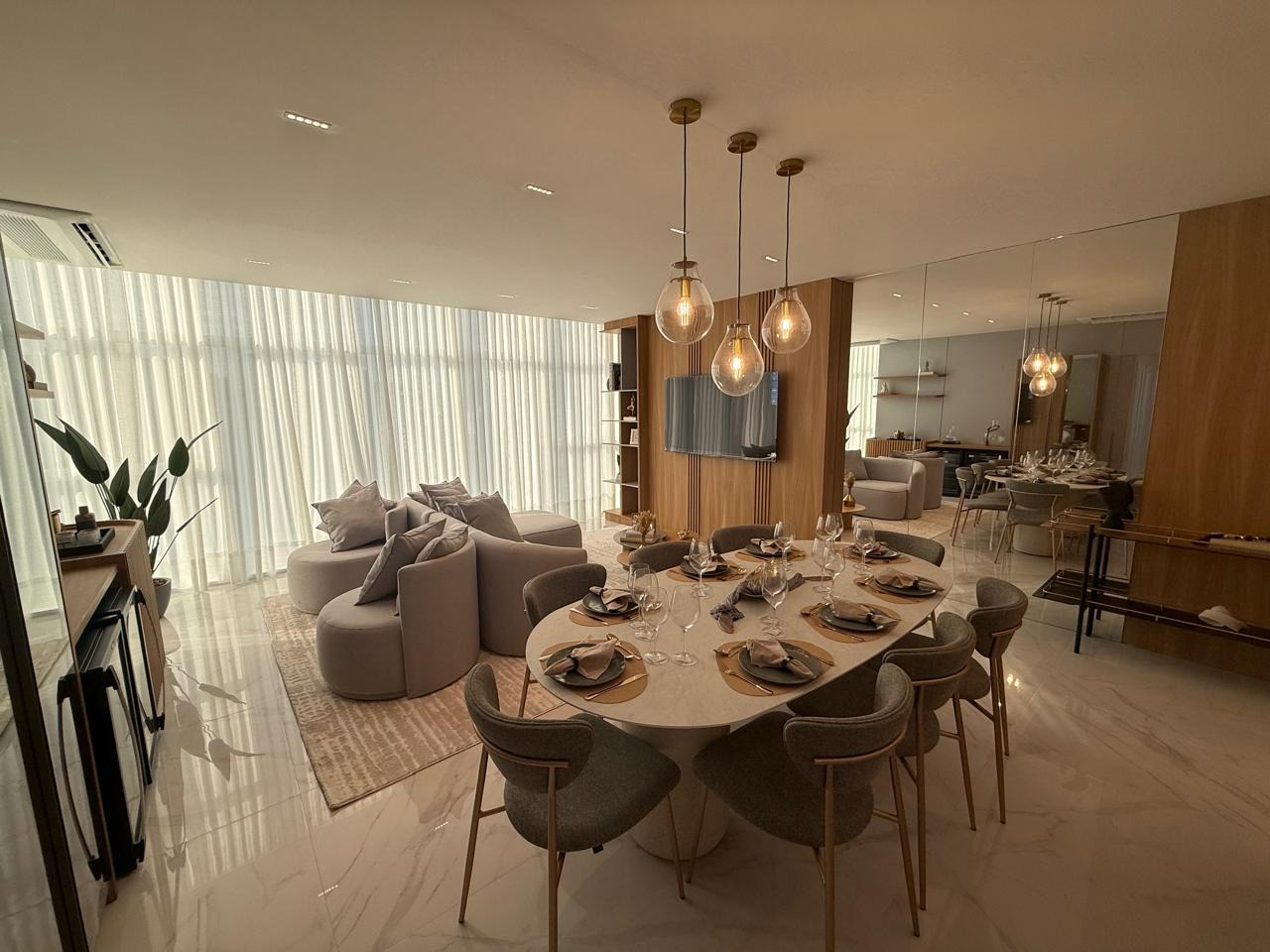 Apartamento à venda no Centro: 