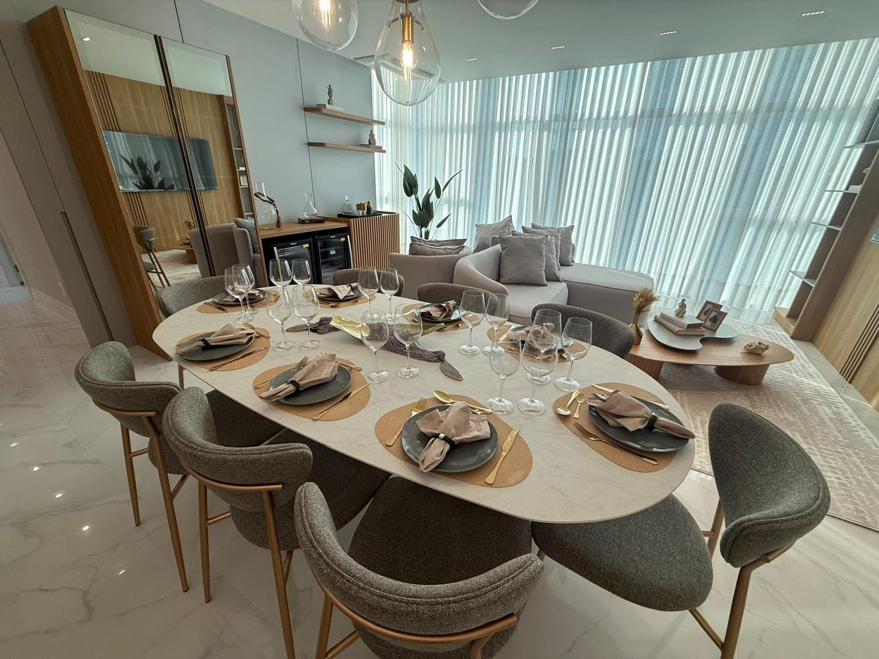 Apartamento à venda no Centro: 