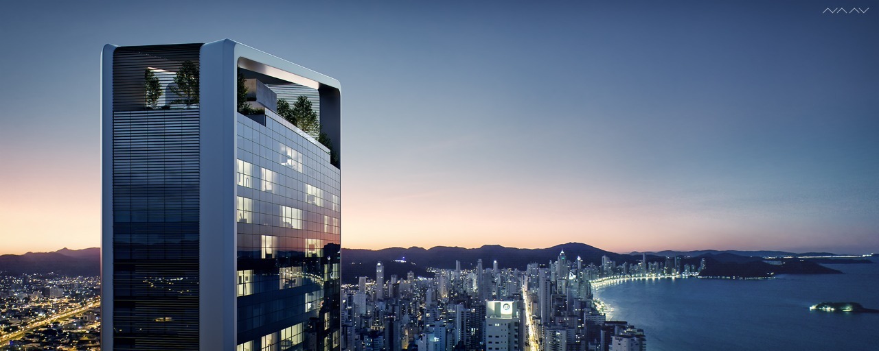 Apartamento à venda no Centro: 